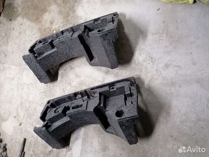 Пенопласт багажника Фольксваген Пассат Б6