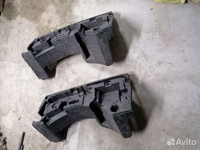 Пенопласт багажника Фольксваген Пассат Б6