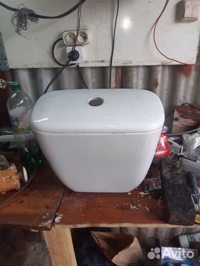 Бачок для унитаза на 6 л