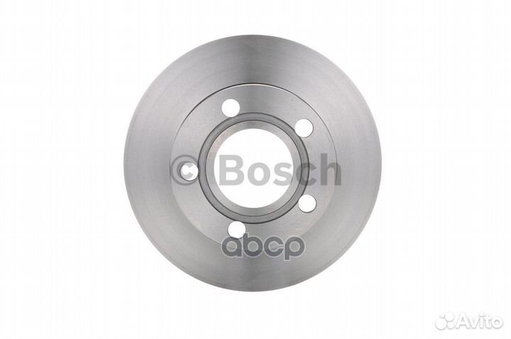 Диск тормозной зад 0986478132 Bosch