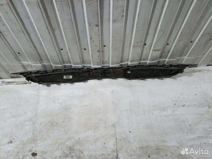 Решетка радиатора Kia Rio 4 2020