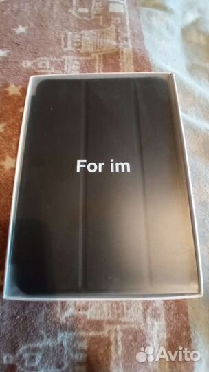 Чехол книжка Jack для iPad mini 1 2 3 Black