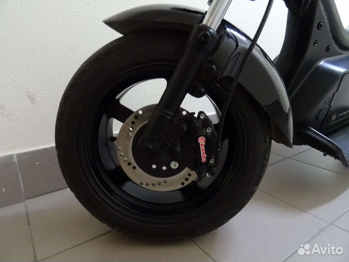 Электроскутер skyboard br50 pro max (батарея 45ah)