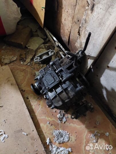 Раздатка на ваз niva бу