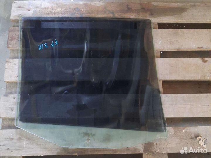 Стекло двери задней левой Ford Fusion