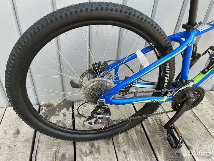 Велосипед GT aggressor