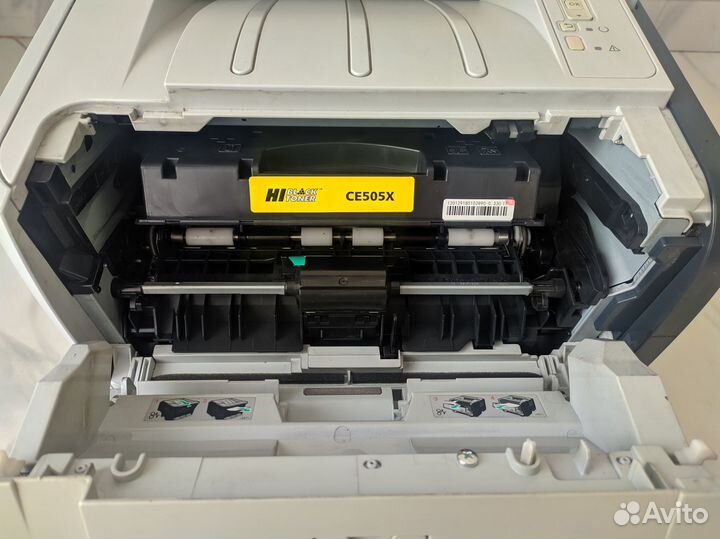 Принтер лазерный Hp LaserJet p2055d (USB)