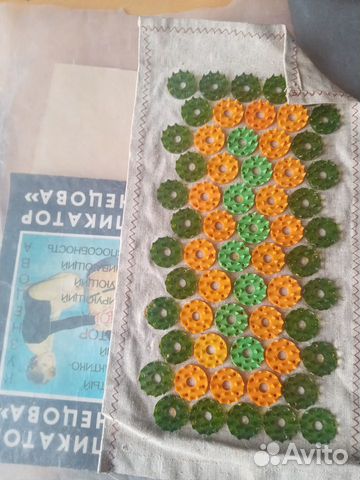 Тибетские иппликаторы с инструкцией 3 шт