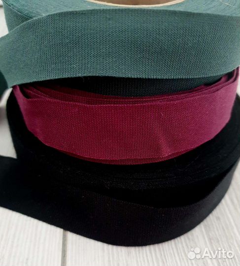 Бейка трикотажная хб новая много