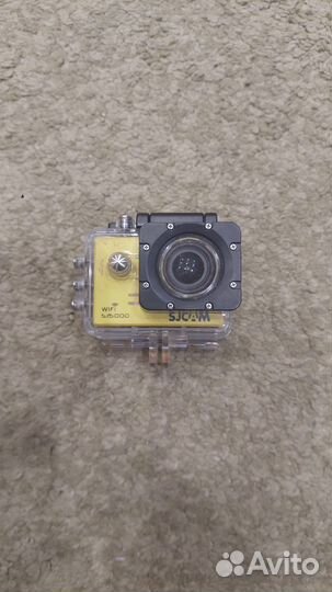 Экшн камера sjcam sj5000 Wi-Fi