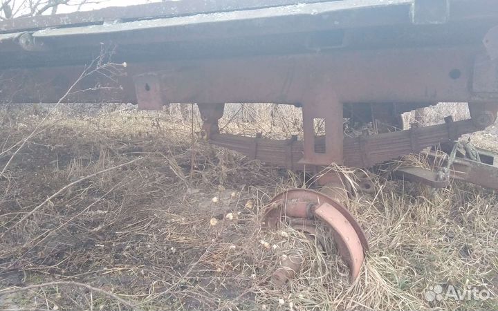 Платформа для пасеки