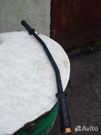 Руль для скутера Сакс Мадаст