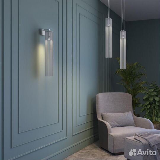 Подвес odeon light luigi 4138/1