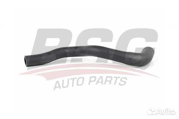 Патрубок отопителя впускной Ford Fiesta,Fusion Zet