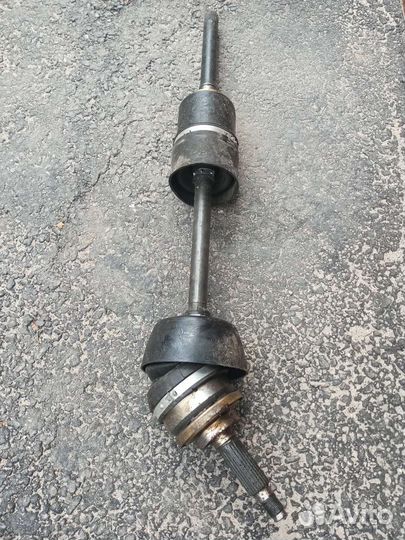 Привода на ваз 2131 Нива