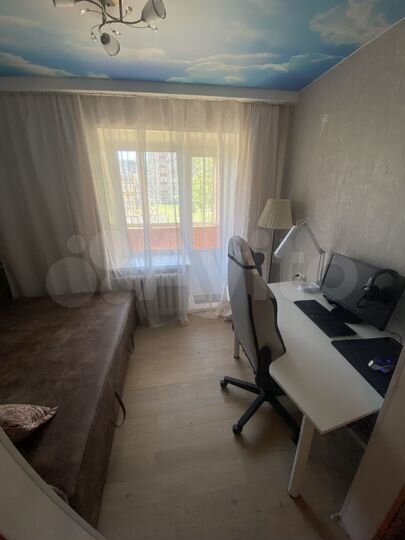 1-к. квартира, 37,4 м², 1/5 эт.