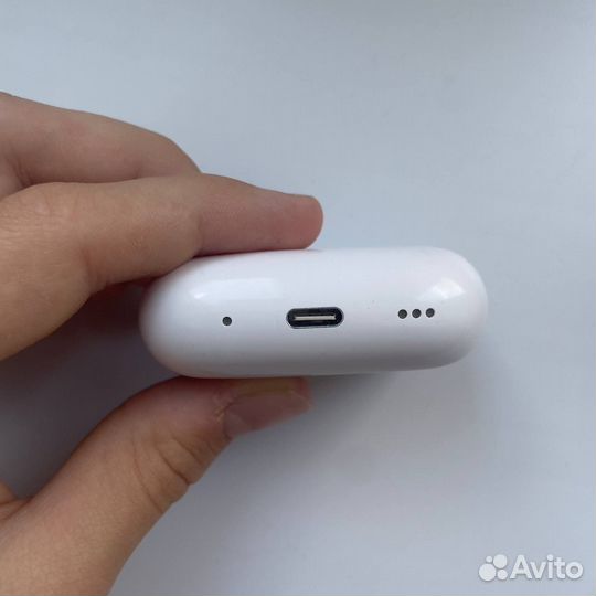 Наушники apple AirPods pro 2 lux 1:1