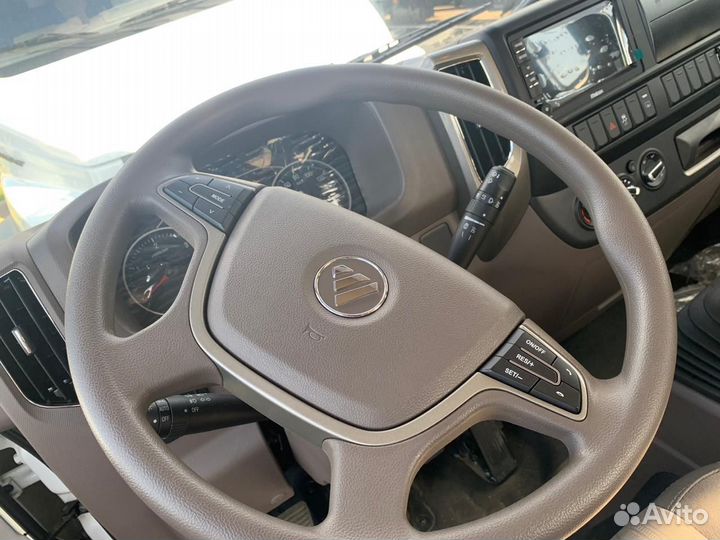 Foton S120 с КМУ, 2024