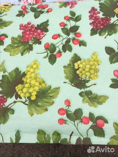 Клеенка столовая