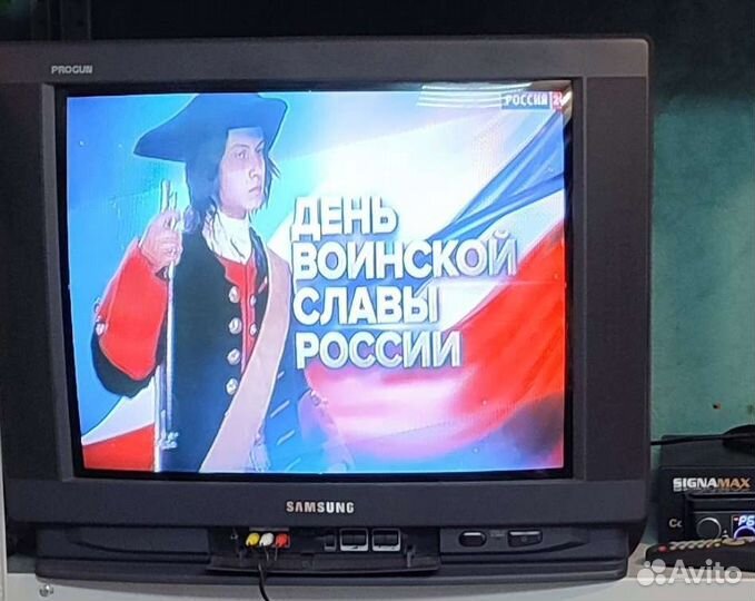 Телевизор Samsung CK-2502SXR