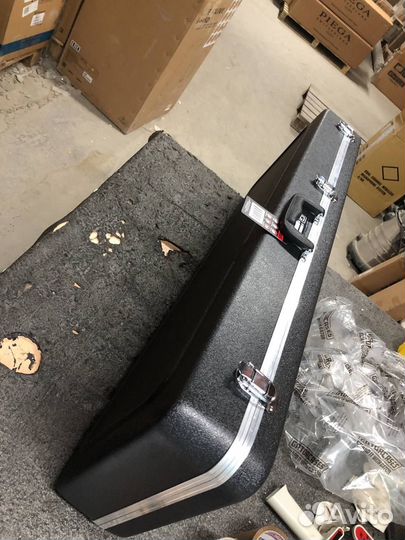 Кейс для гитар gator GC-electric-LED (арт. 296617)