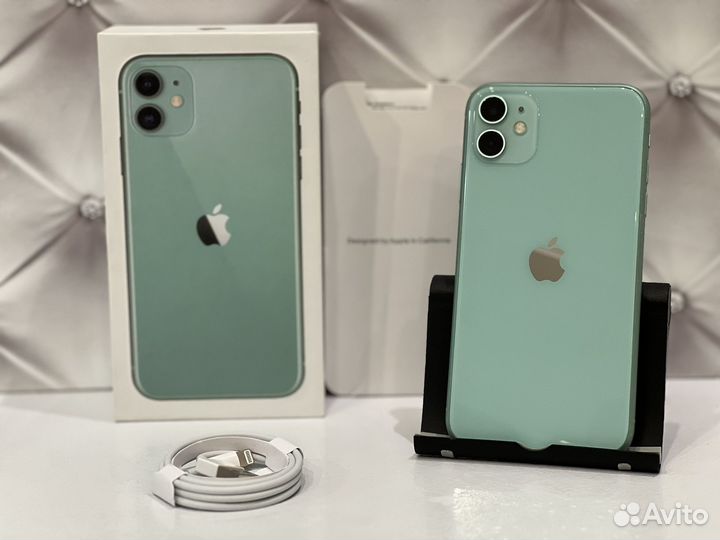 iPhone 11, 64 ГБ