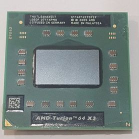 Процессор AMD Turion 64x2 TL56