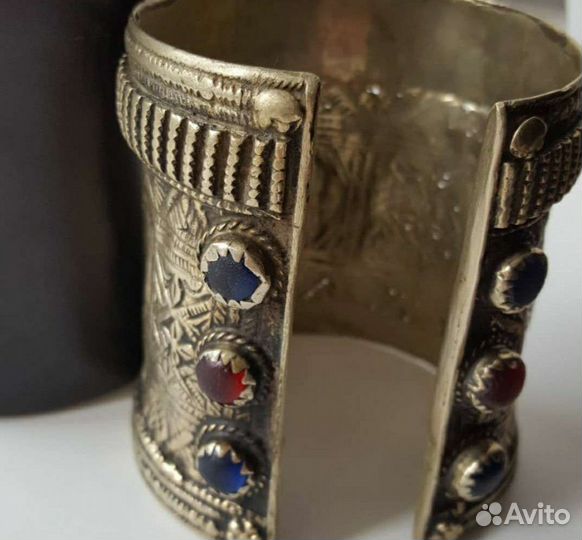 Антикварный браслет