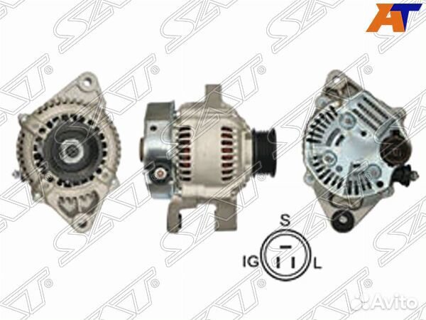 Генератор toyota corona premio