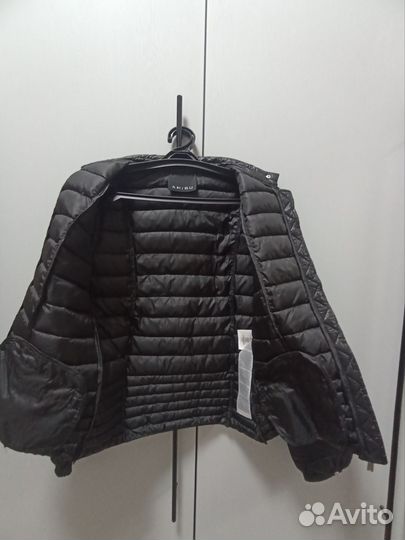 Куртка демисезонная женская 42 44 черная