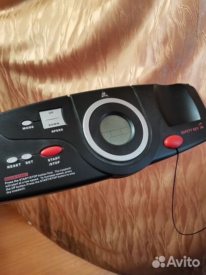 Беговая дорожка DFC T-B1 Boss I макс нагрузка 180