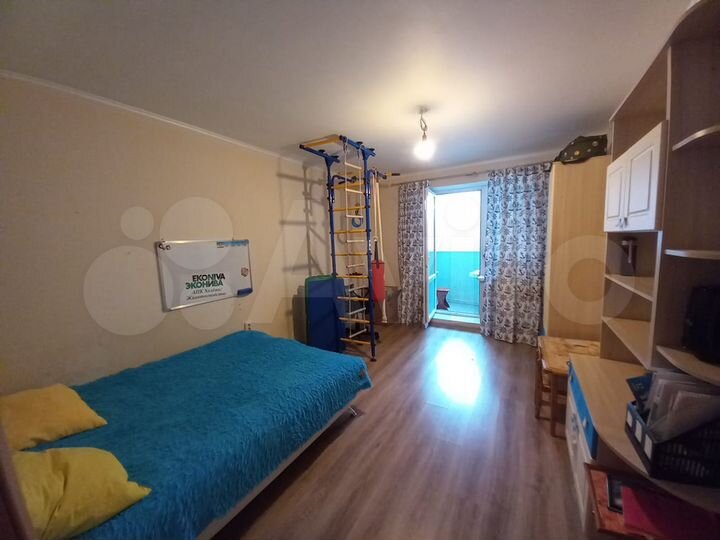 2-к. квартира, 62 м², 2/16 эт.