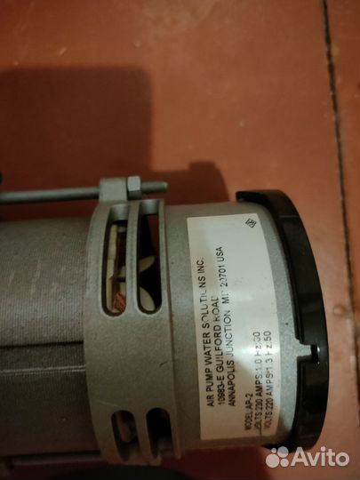 Компрессор воздушный AP-2