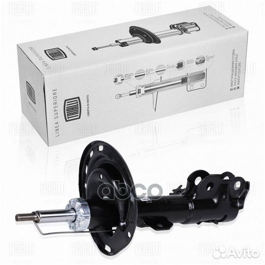 Амортизатор (стойка) передний правый газовый дл