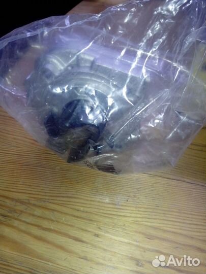 Насос системы охлаждения помпа на фиат альбеа