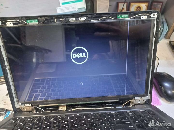 Матрица (экран) для ноутбука NT156WHM-N32, 15.6