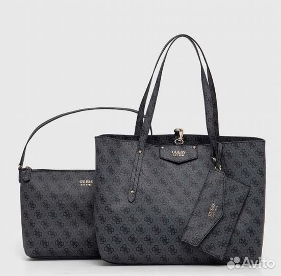 Сумка Guess ECO brenton