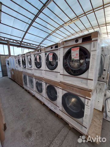 Стиральные машины. Новые. Гарантия