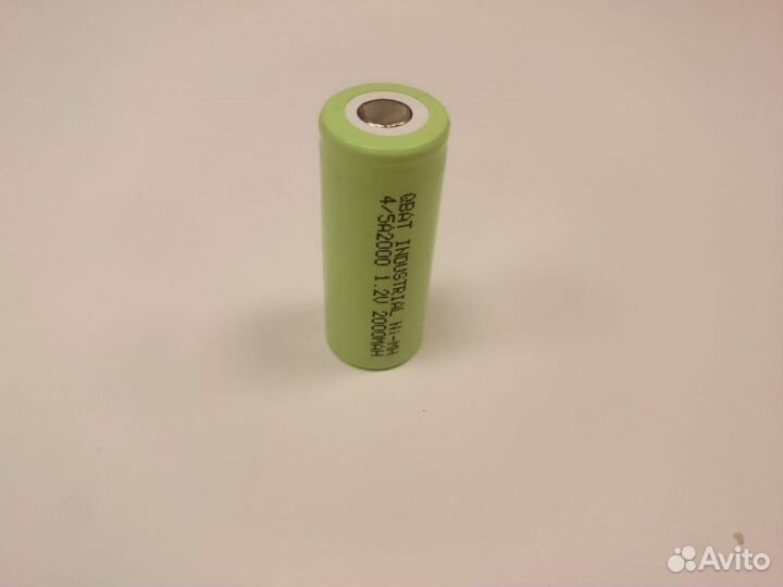 Аккумулятор H-4/5A2000