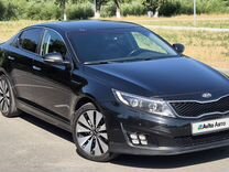 Kia Optima 2.0 AT, 2013, 135 000 км, с пробегом, цена 1 750 000 руб.