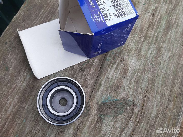 Ролик обводной