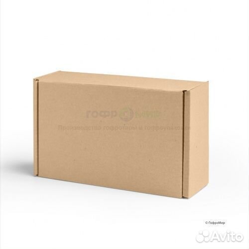 Картонные коробки для почты / сдэк