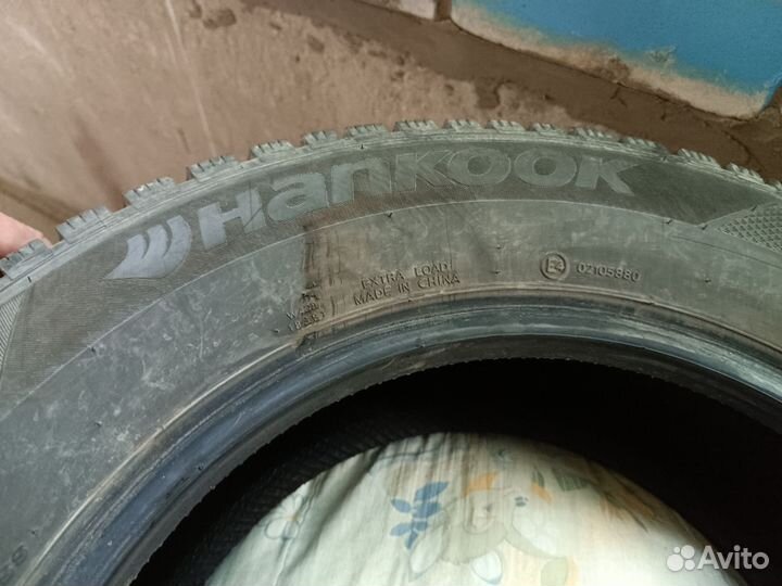 Hankook I'Pike RW11 215/65 R16