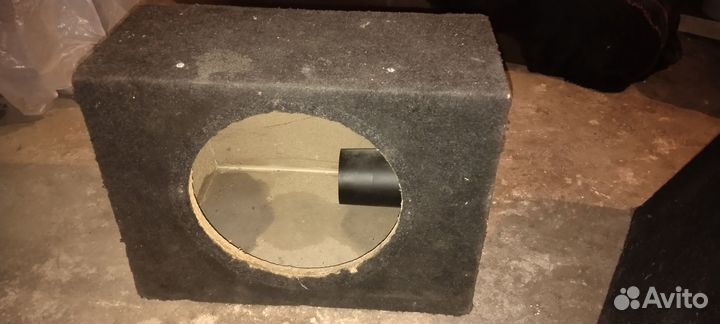 Короб для буфера