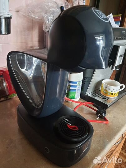 Кофемашина nescafe dolce gusto