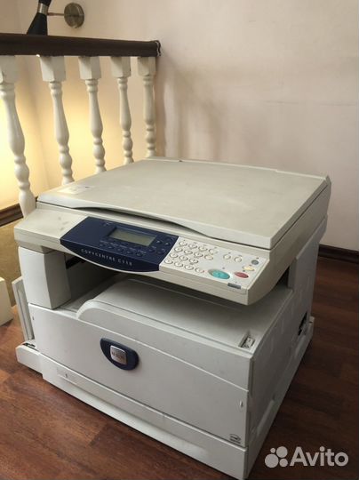 Принтер мфу Xerox Copycentre c11