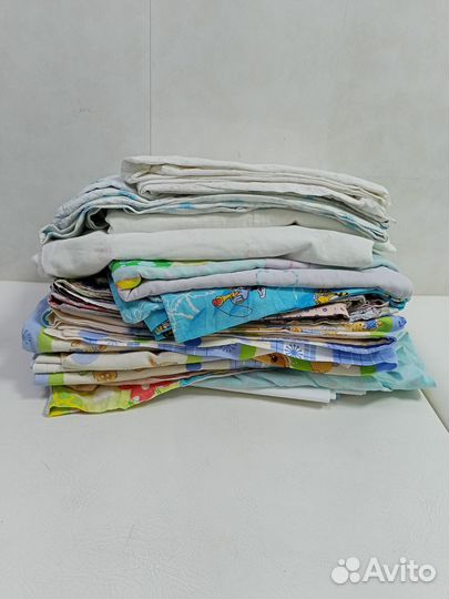 Детское постельное белье 4 комплекта