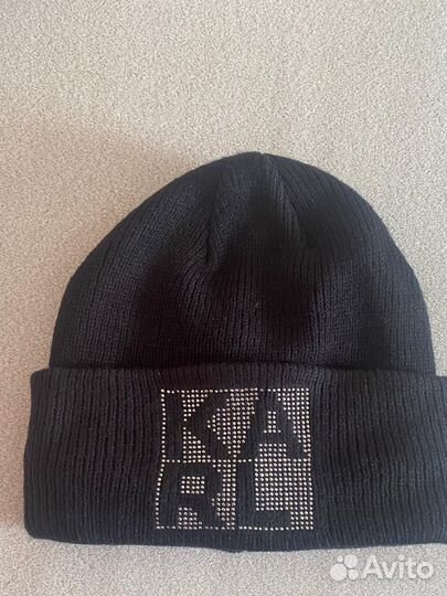 Шапка зимняя женская