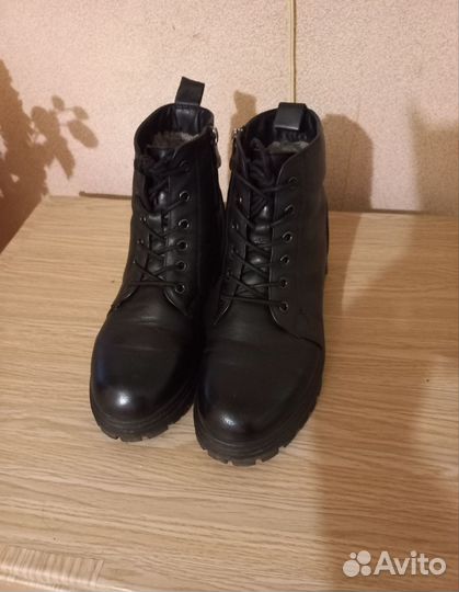 Ботинки женские зимние