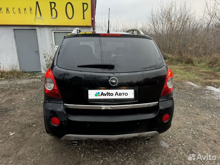 Opel Antara 3.2 AT, 2011, 192 700 км